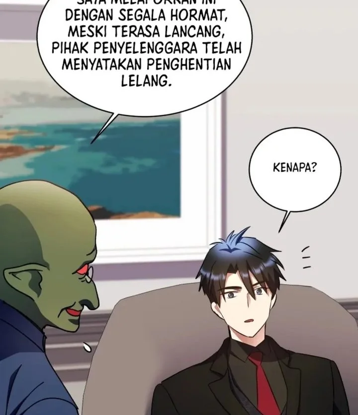 Even the Absolute Being Is a First-Time Dad chapter 37 halaman 34