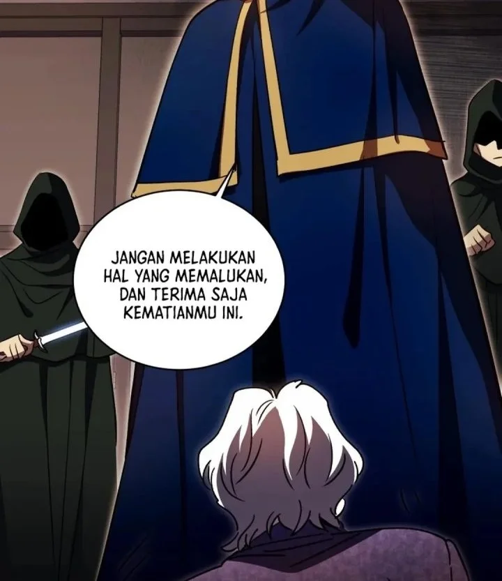 Even the Absolute Being Is a First-Time Dad chapter 37 halaman 46