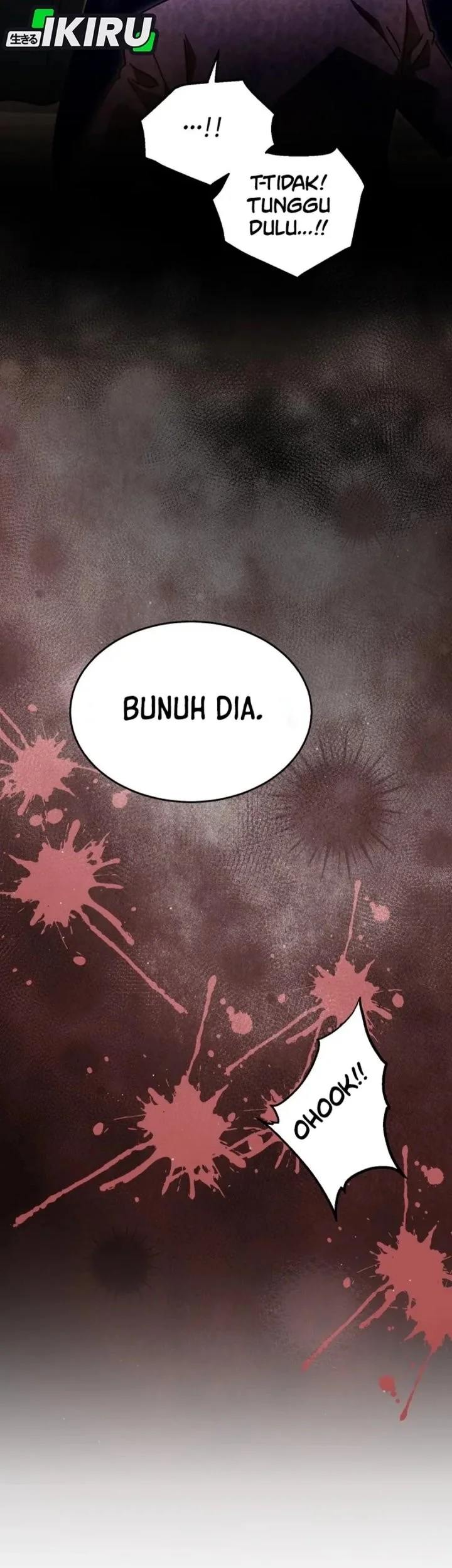 Even the Absolute Being Is a First-Time Dad chapter 37 halaman 47