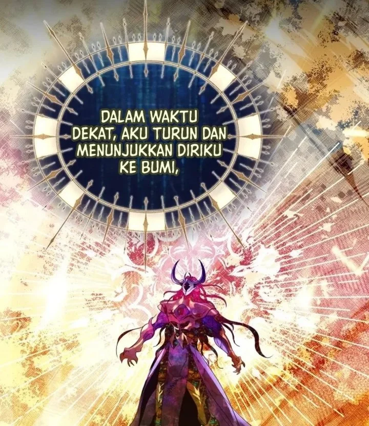 Even the Absolute Being Is a First-Time Dad chapter 37 halaman 52