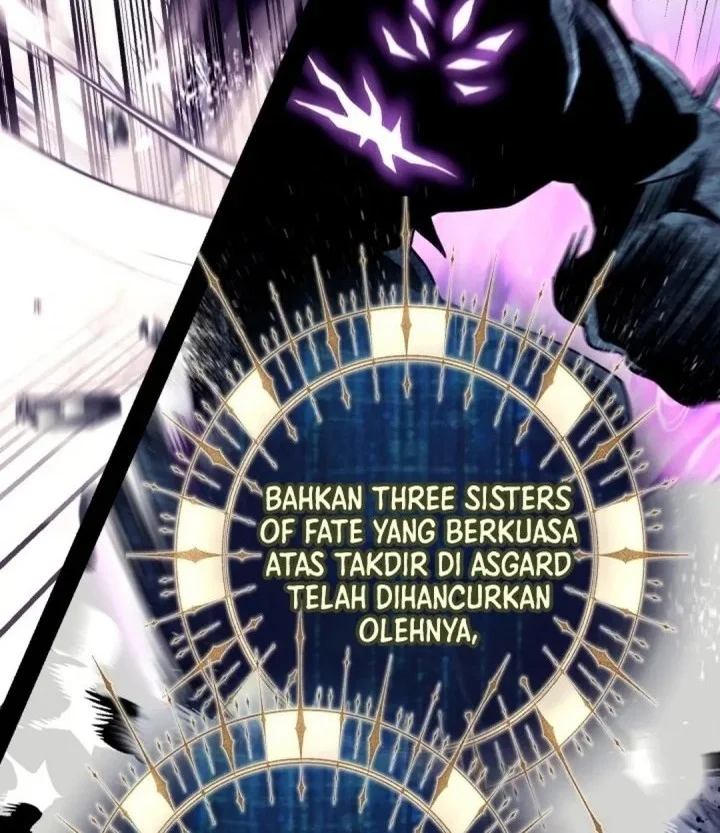 Even the Absolute Being Is a First-Time Dad chapter 37 halaman 54