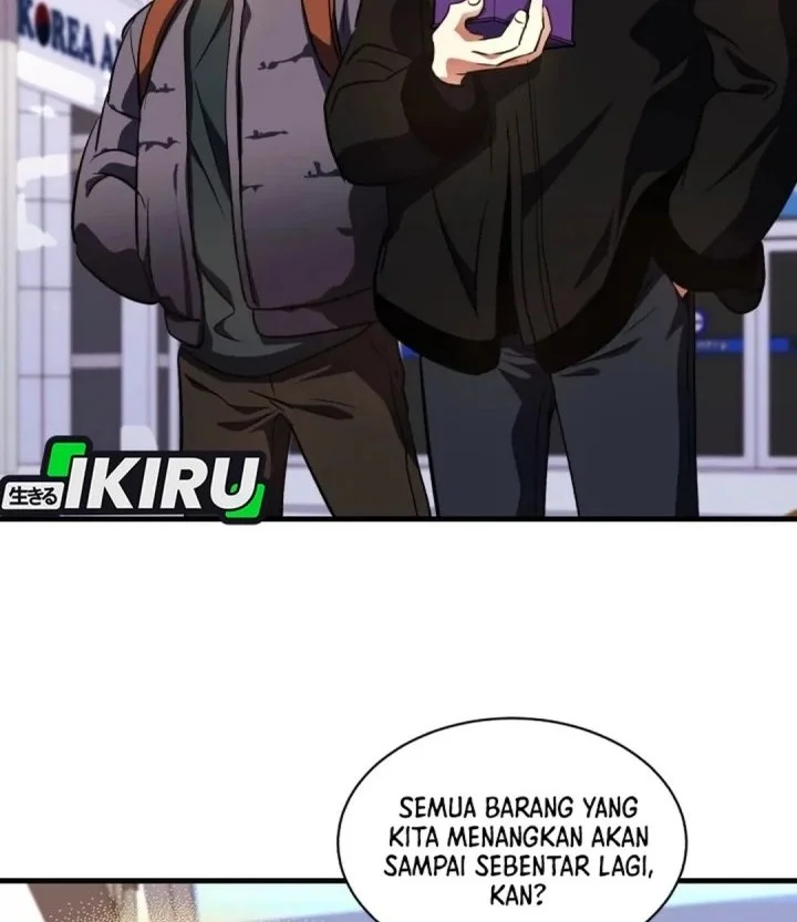 Even the Absolute Being Is a First-Time Dad chapter 37 halaman 60