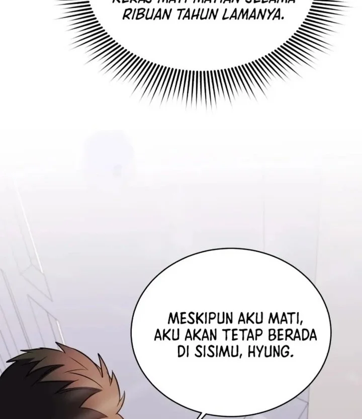 Even the Absolute Being Is a First-Time Dad chapter 37 halaman 64