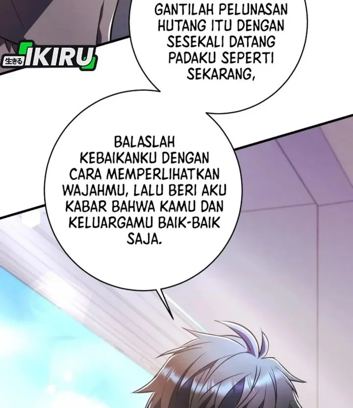 Even the Absolute Being Is a First-Time Dad chapter 37 halaman 68