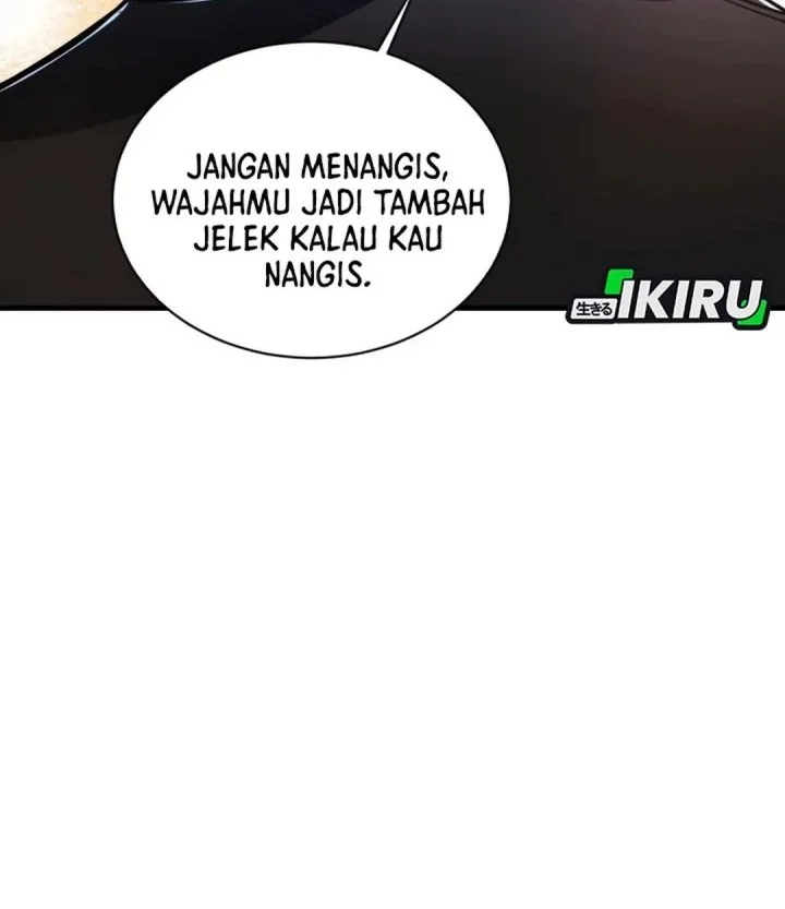 Even the Absolute Being Is a First-Time Dad chapter 37 halaman 76