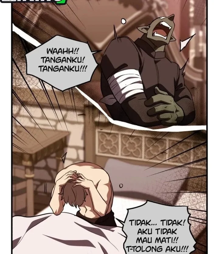 Even the Absolute Being Is a First-Time Dad chapter 37 halaman 84
