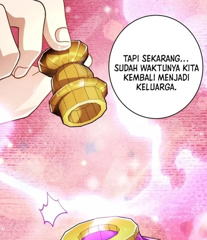 Even the Absolute Being Is a First-Time Dad chapter 37 halaman 90