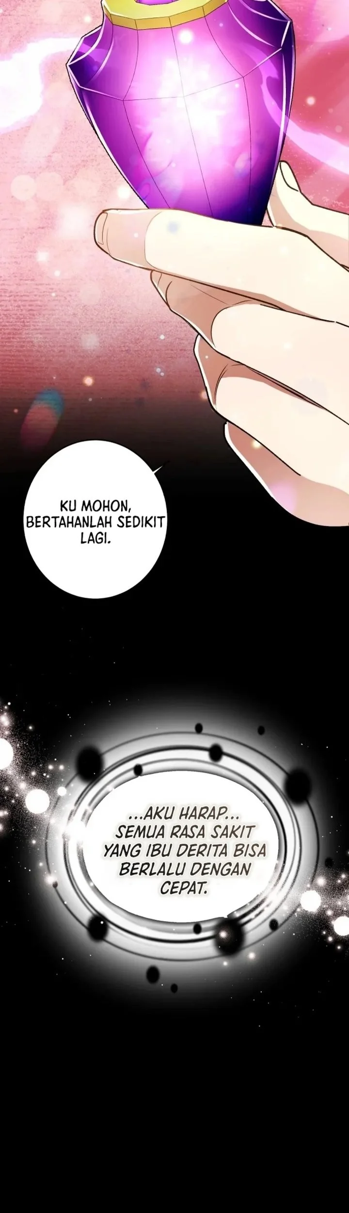 Even the Absolute Being Is a First-Time Dad chapter 37 halaman 91