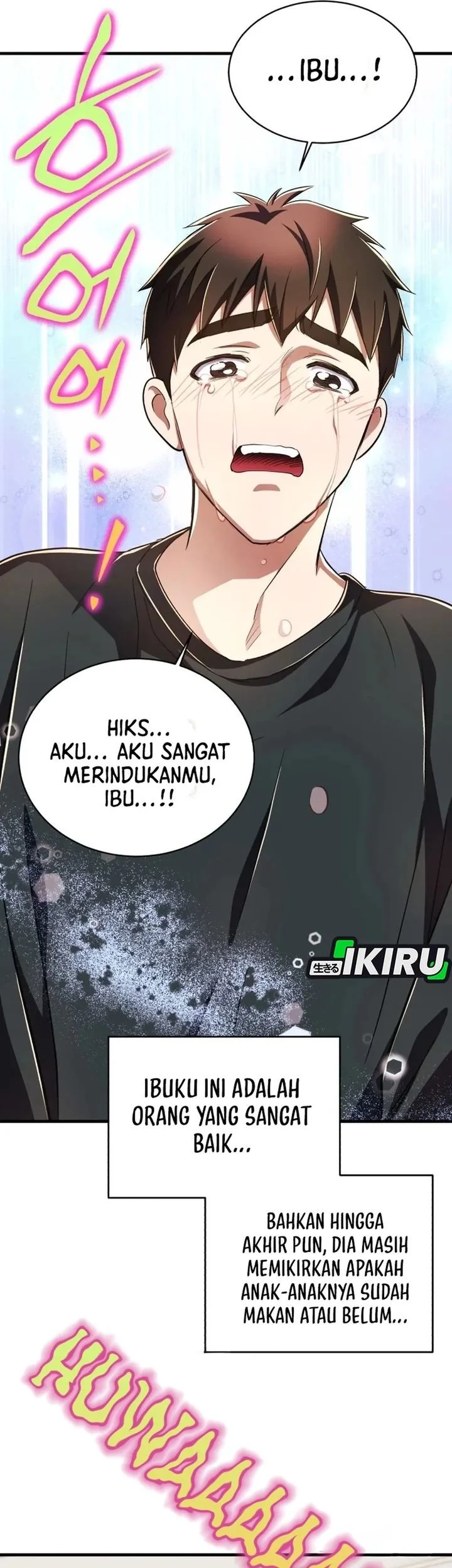 Even the Absolute Being Is a First-Time Dad Bab 38 halaman 14