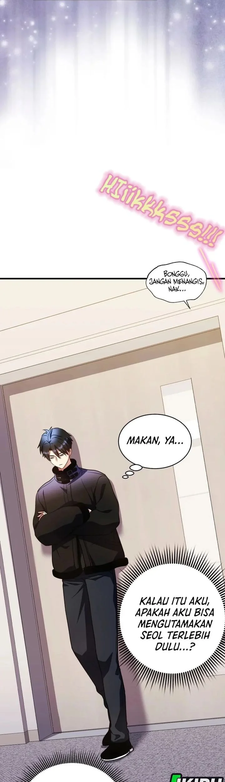 Even the Absolute Being Is a First-Time Dad Bab 38 halaman 16