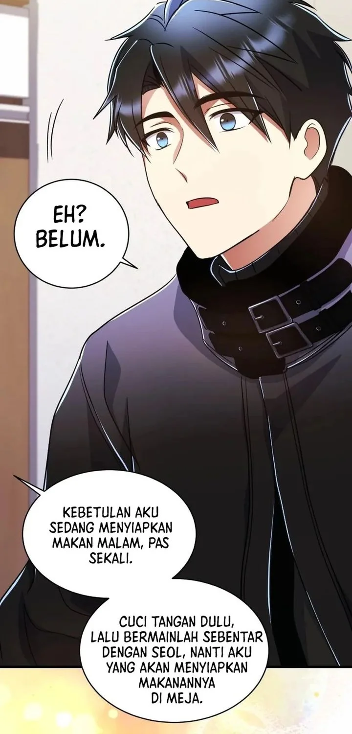 Even the Absolute Being Is a First-Time Dad Bab 38 halaman 25