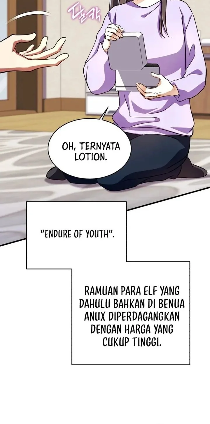 Even the Absolute Being Is a First-Time Dad Bab 38 halaman 36