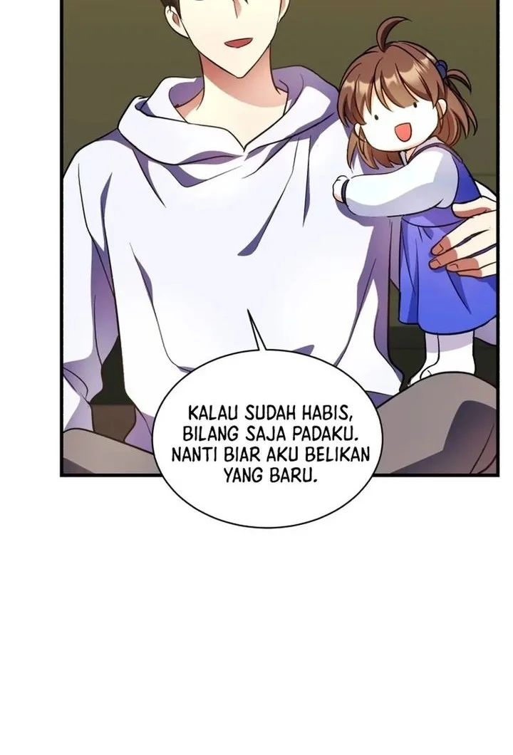 Even the Absolute Being Is a First-Time Dad Bab 38 halaman 40