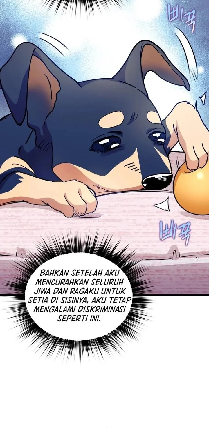 Even the Absolute Being Is a First-Time Dad Bab 38 halaman 46