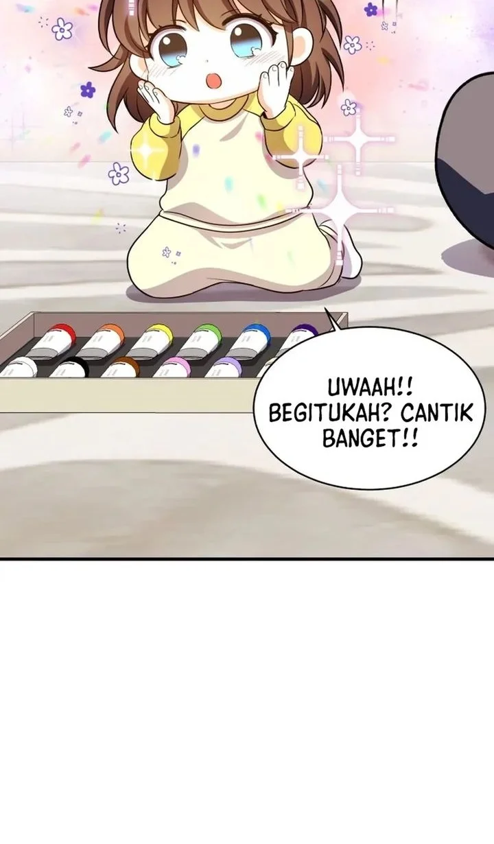 Even the Absolute Being Is a First-Time Dad Bab 38 halaman 52