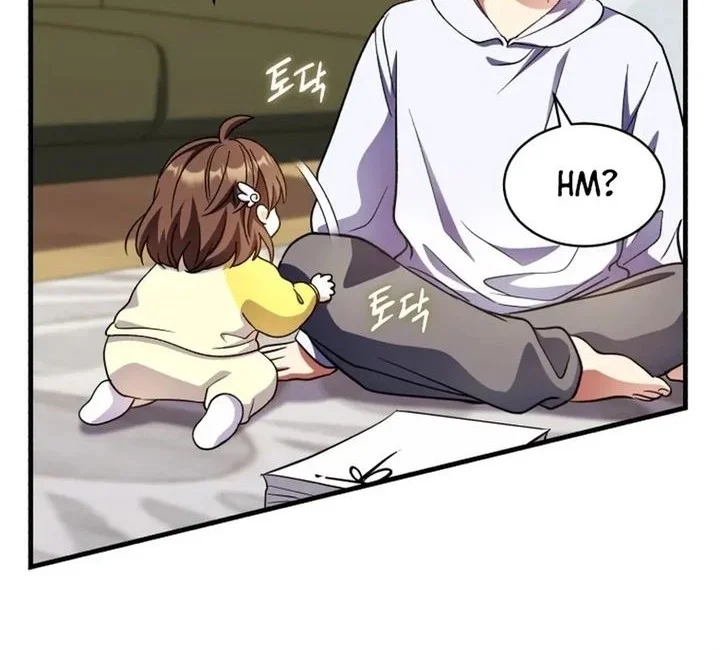 Even the Absolute Being Is a First-Time Dad Bab 38 halaman 58