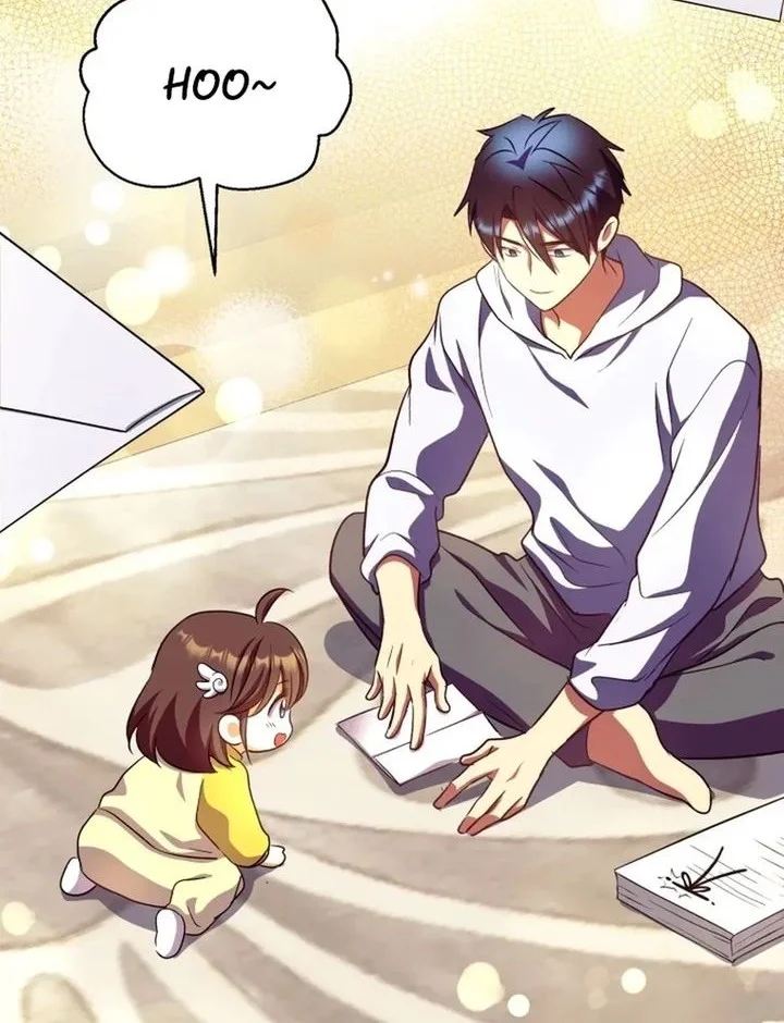 Even the Absolute Being Is a First-Time Dad Bab 38 halaman 62