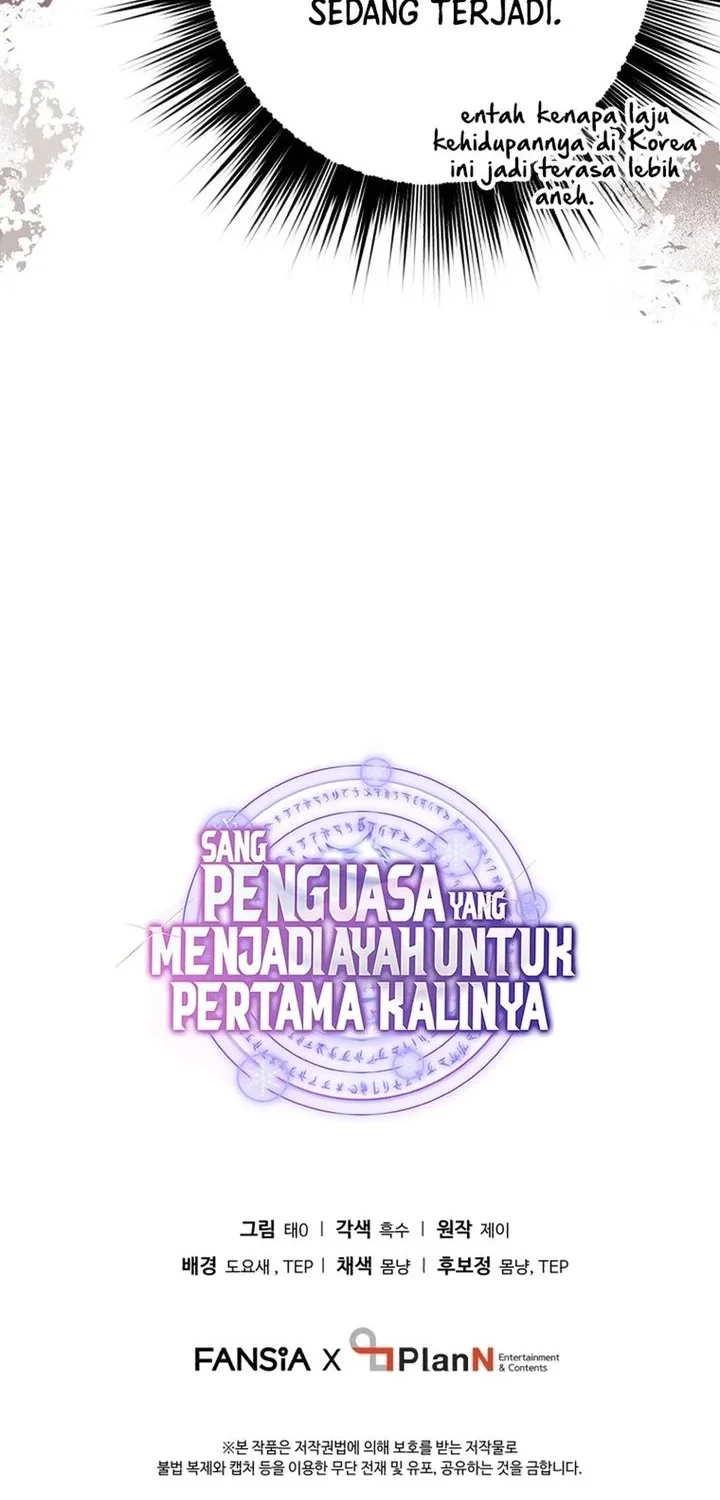 Even the Absolute Being Is a First-Time Dad Bab 38 halaman 73