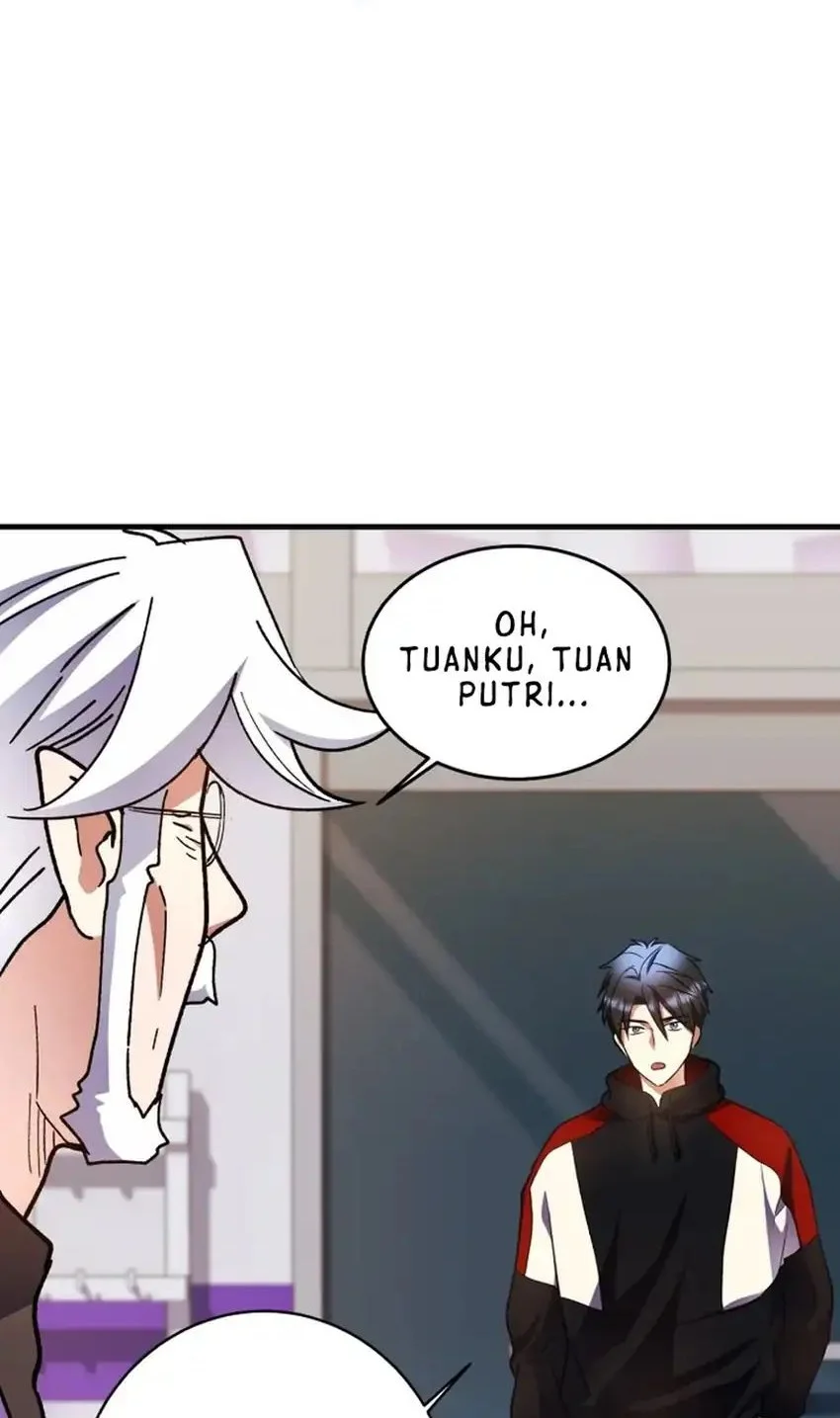 Even the Absolute Being Is a First-Time Dad chapter 39 halaman 4