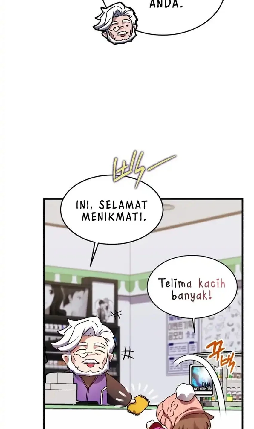 Even the Absolute Being Is a First-Time Dad chapter 39 halaman 6