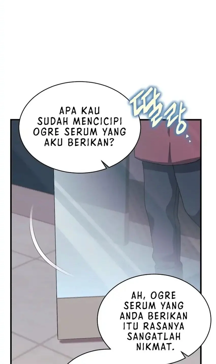 Even the Absolute Being Is a First-Time Dad chapter 39 halaman 10
