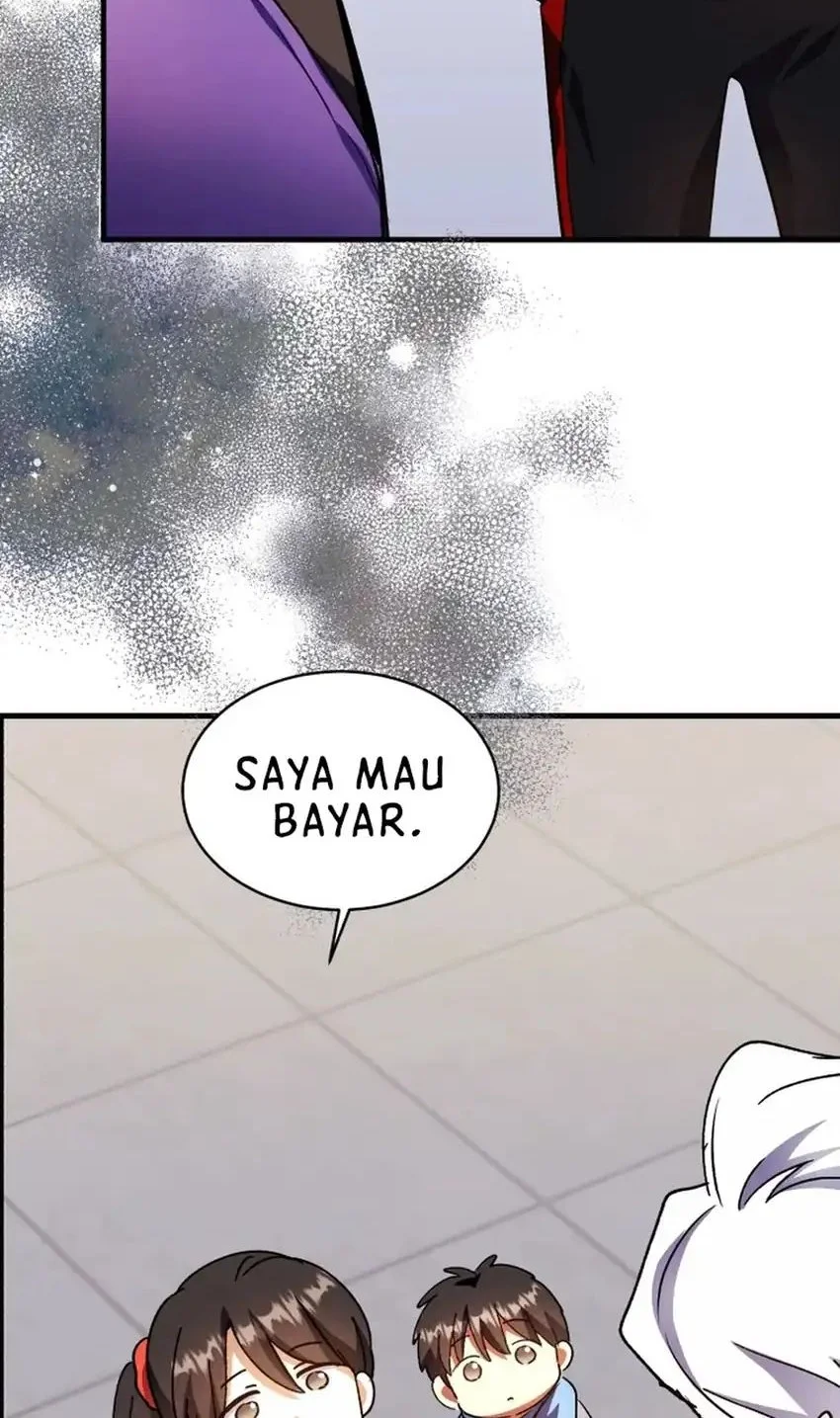 Even the Absolute Being Is a First-Time Dad chapter 39 halaman 14
