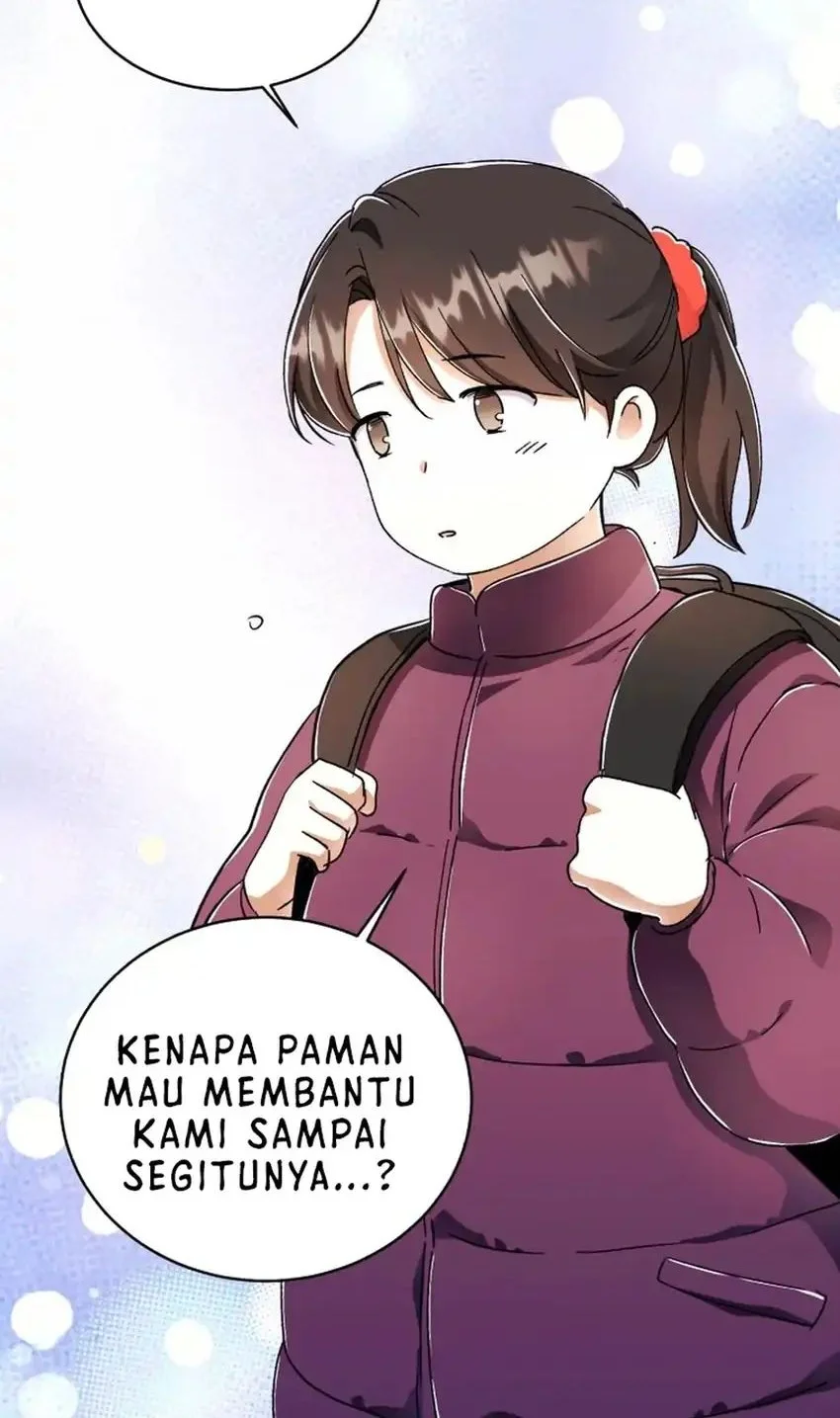 Even the Absolute Being Is a First-Time Dad chapter 39 halaman 36