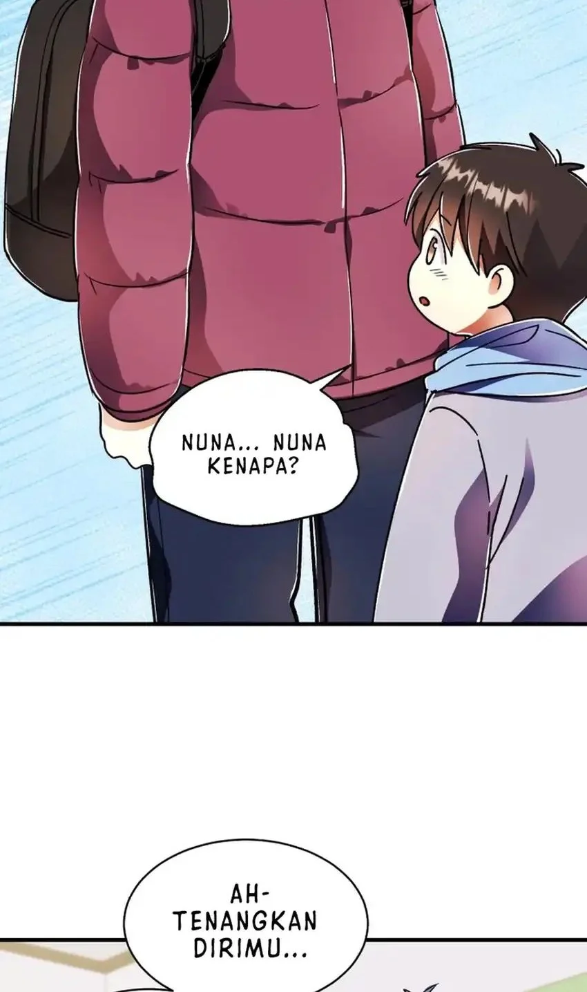 Even the Absolute Being Is a First-Time Dad chapter 39 halaman 40