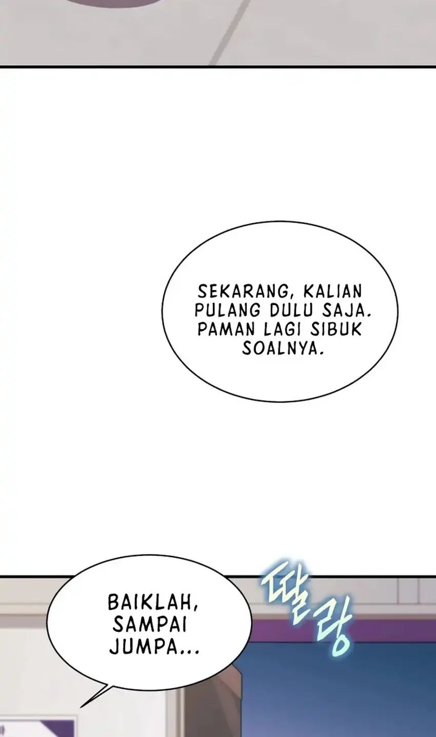Even the Absolute Being Is a First-Time Dad chapter 39 halaman 44
