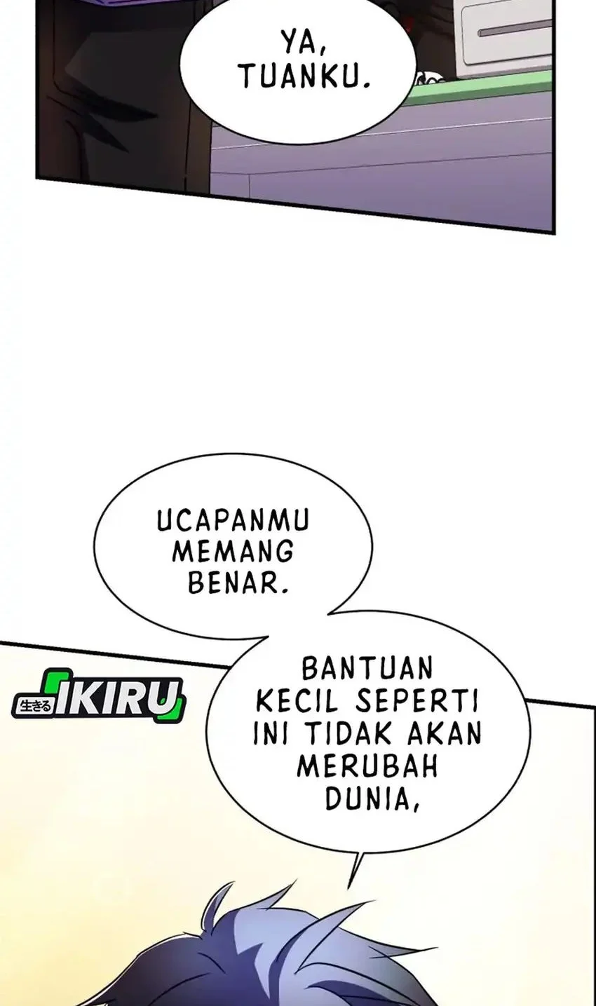 Even the Absolute Being Is a First-Time Dad chapter 39 halaman 46