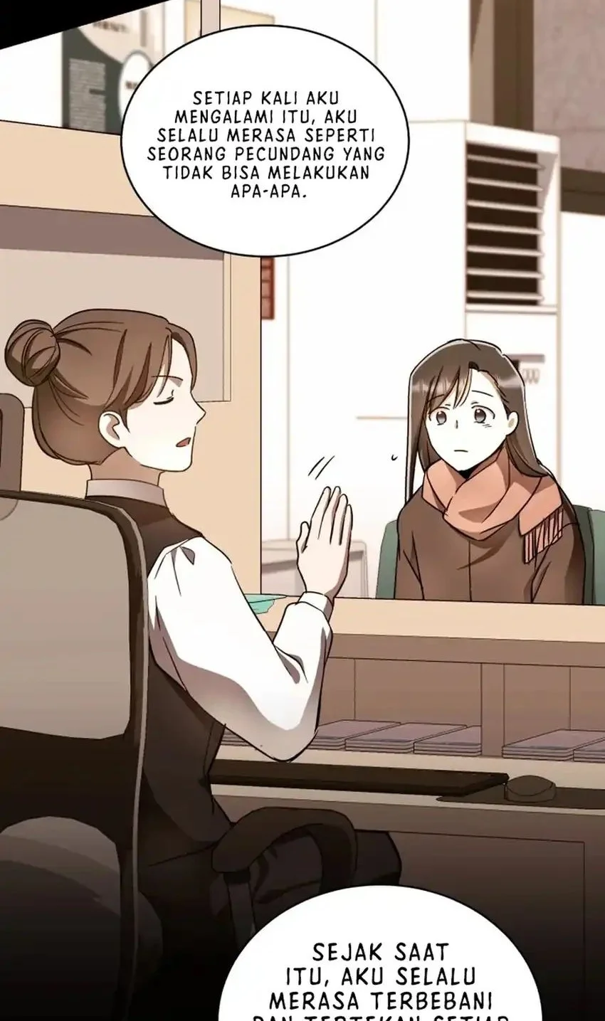 Even the Absolute Being Is a First-Time Dad chapter 39 halaman 58