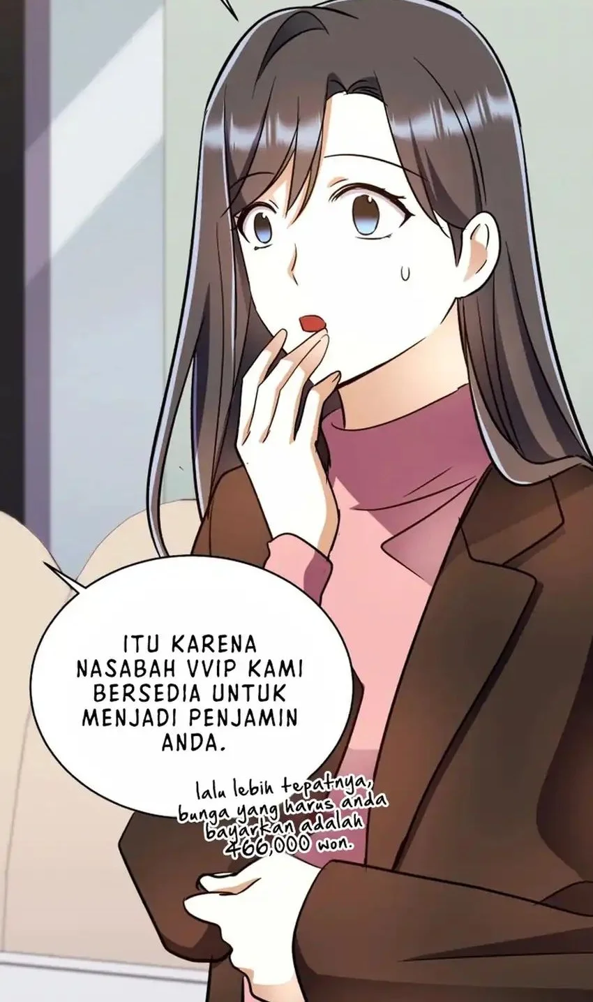 Even the Absolute Being Is a First-Time Dad chapter 39 halaman 68