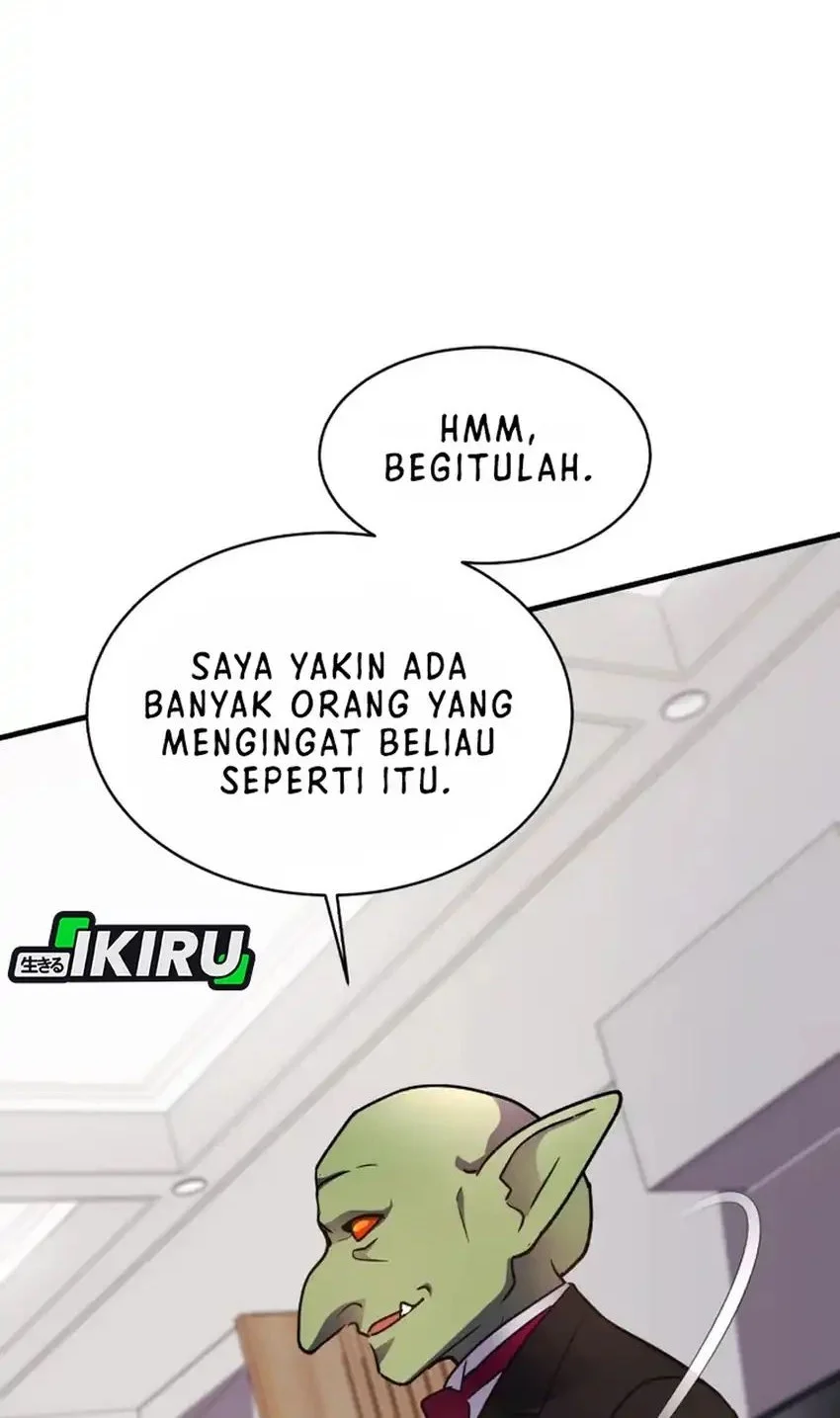 Even the Absolute Being Is a First-Time Dad chapter 39 halaman 72
