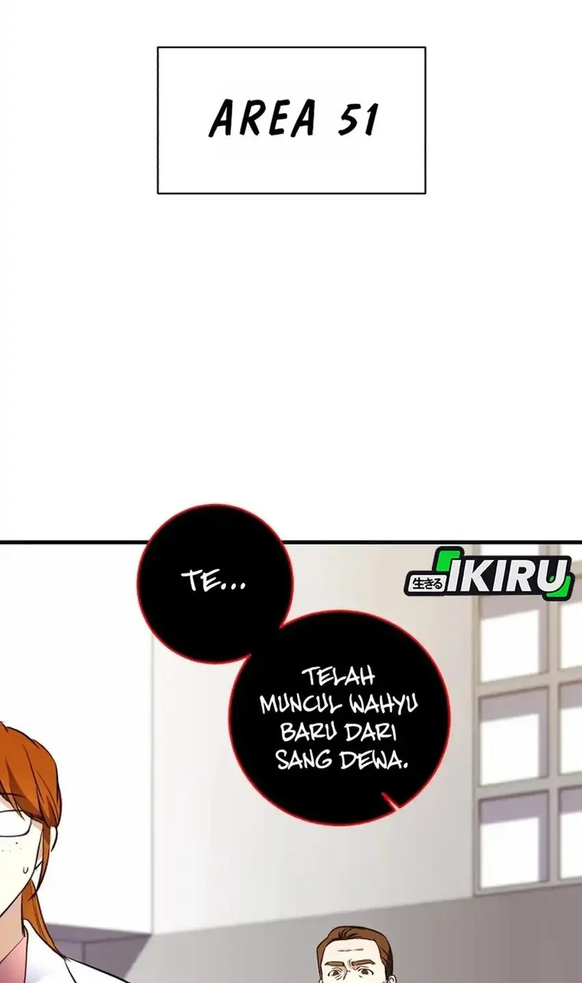 Even the Absolute Being Is a First-Time Dad chapter 39 halaman 76
