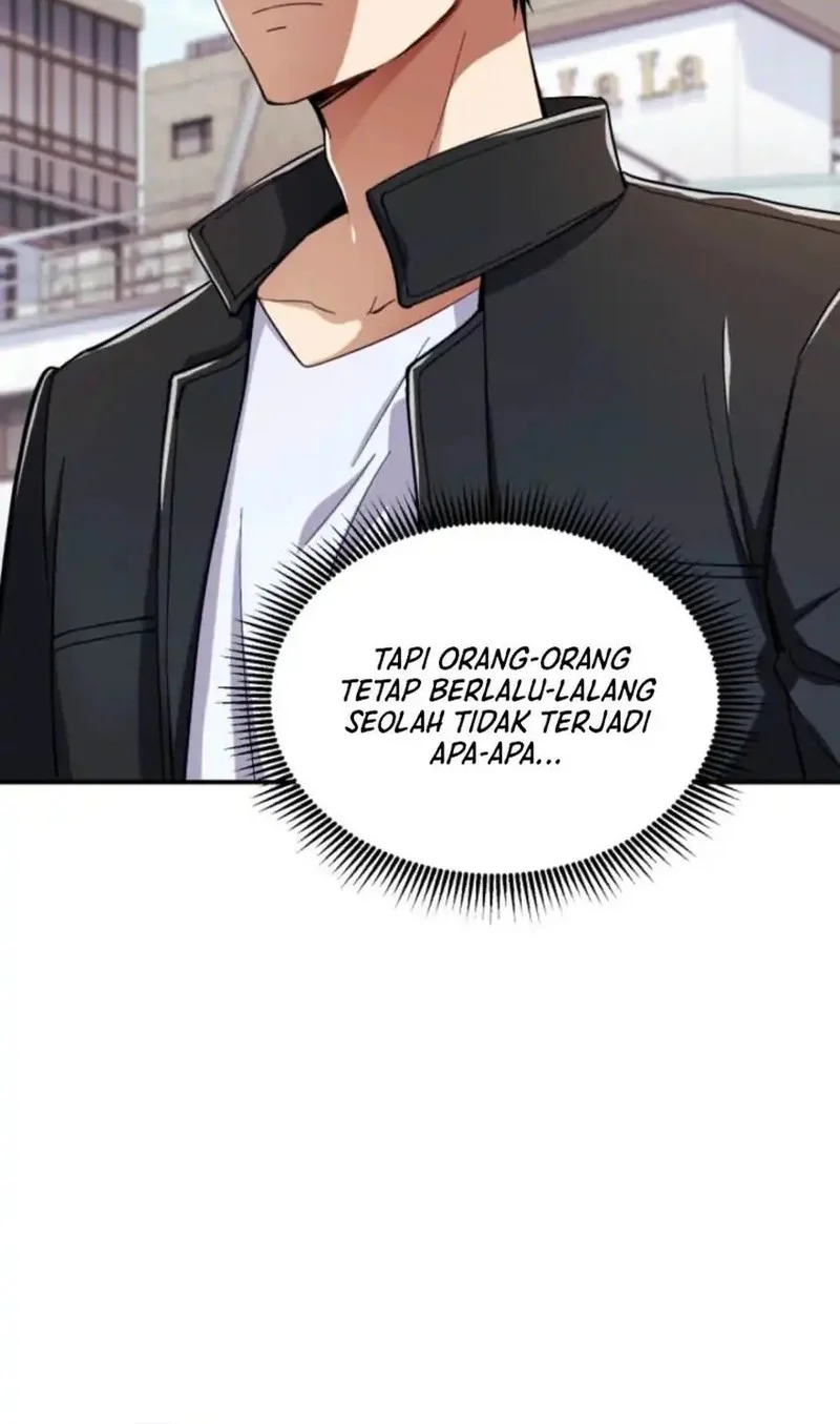 Even the Absolute Being Is a First-Time Dad chapter 4 halaman 4
