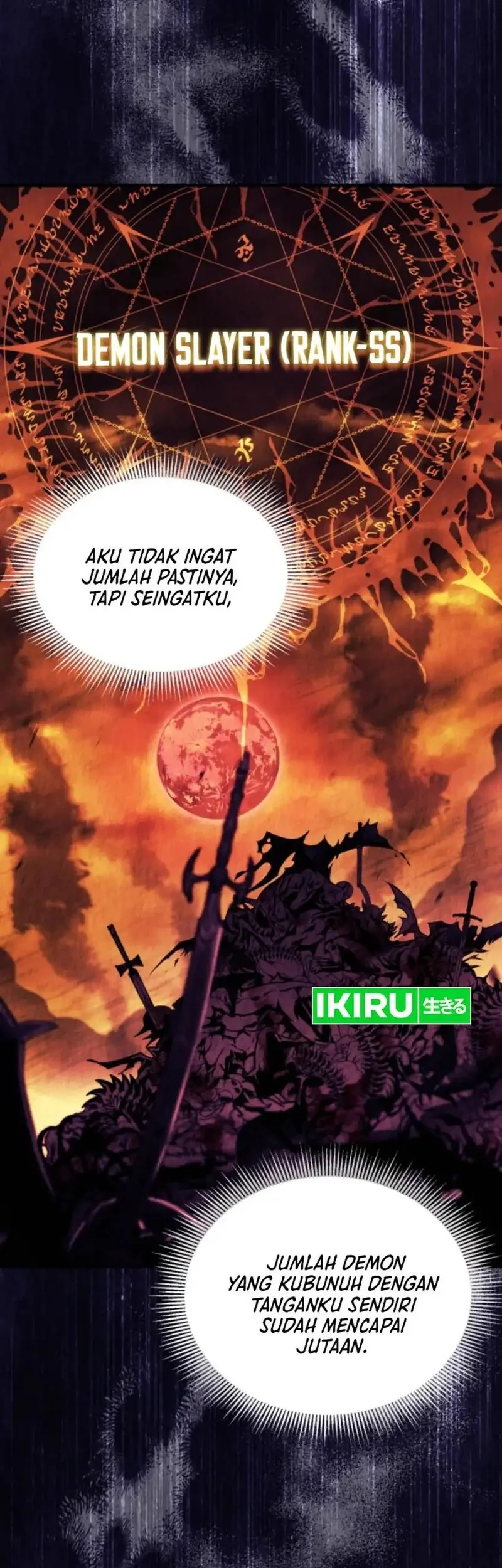 Even the Absolute Being Is a First-Time Dad chapter 4 halaman 55