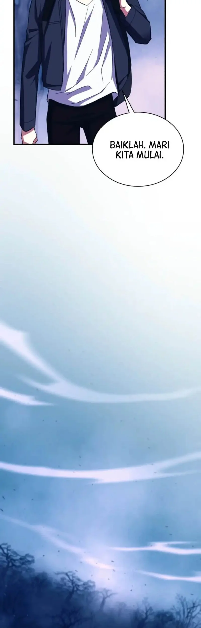Even the Absolute Being Is a First-Time Dad chapter 4 halaman 62