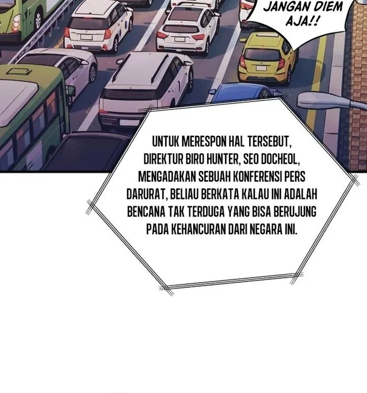 Even the Absolute Being Is a First-Time Dad chapter 40 halaman 2