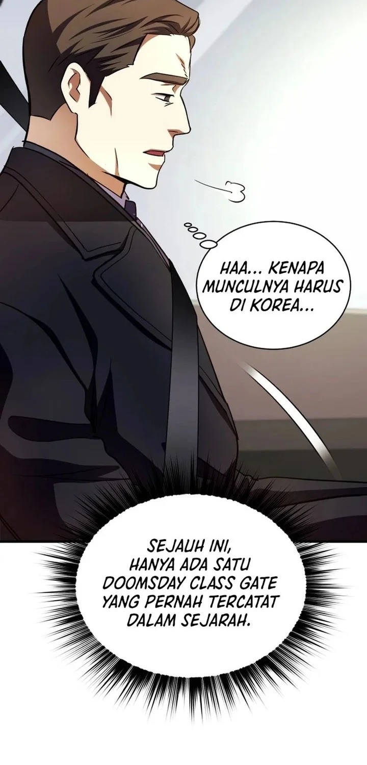 Even the Absolute Being Is a First-Time Dad chapter 40 halaman 4