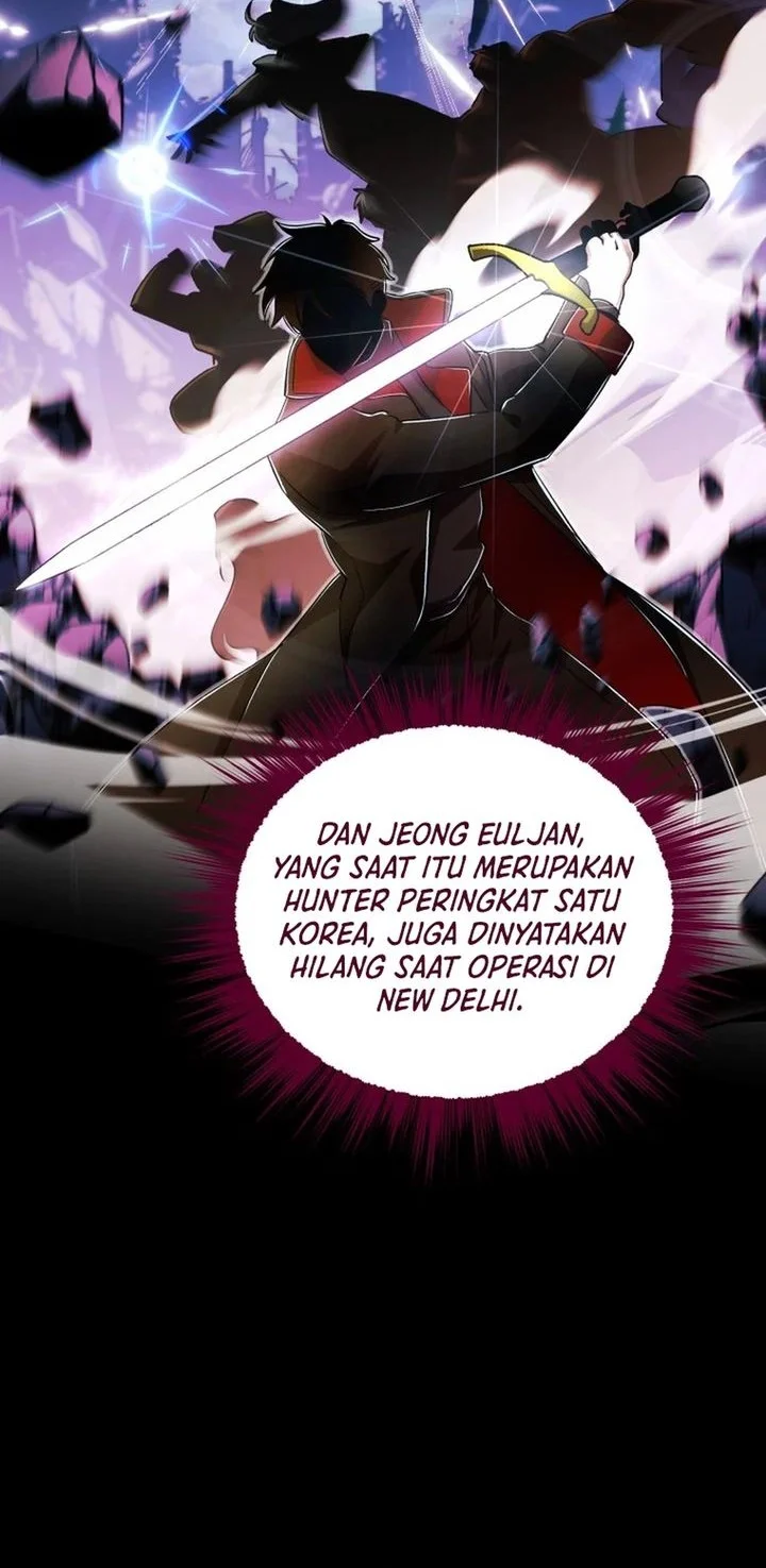 Even the Absolute Being Is a First-Time Dad chapter 40 halaman 6