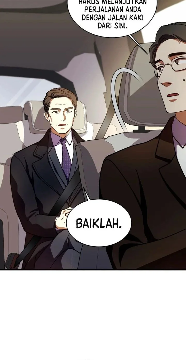 Even the Absolute Being Is a First-Time Dad chapter 40 halaman 10