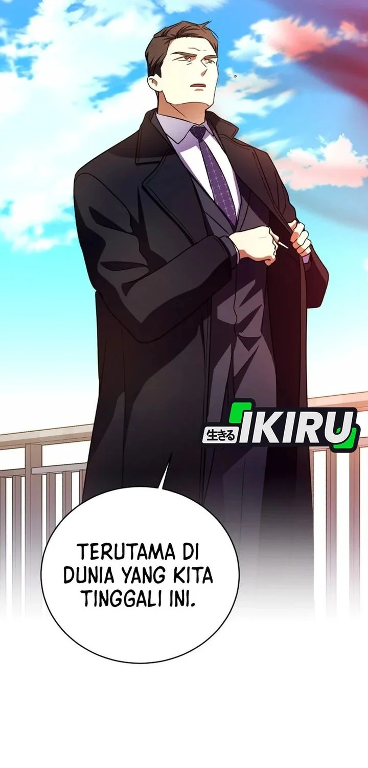 Even the Absolute Being Is a First-Time Dad chapter 40 halaman 14