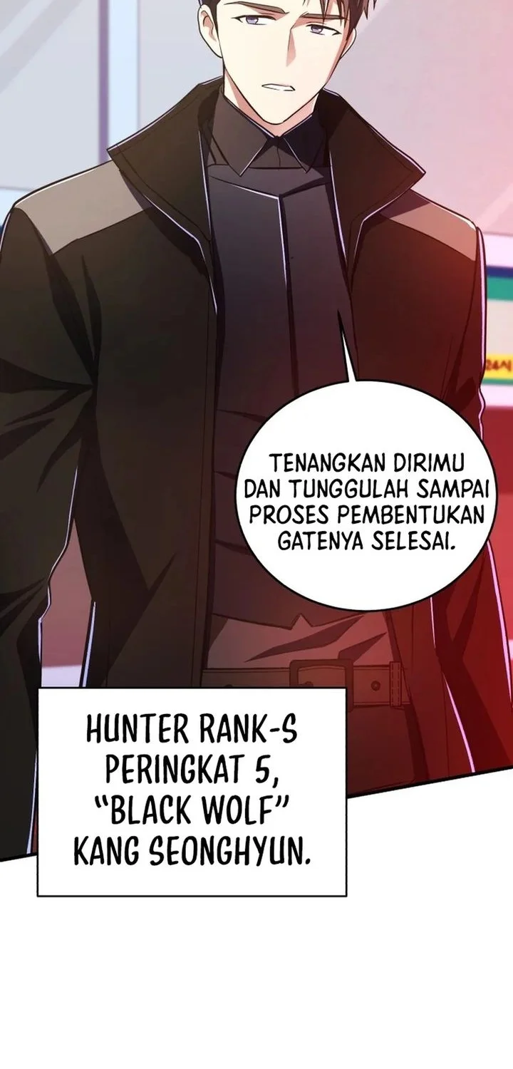 Even the Absolute Being Is a First-Time Dad chapter 40 halaman 20