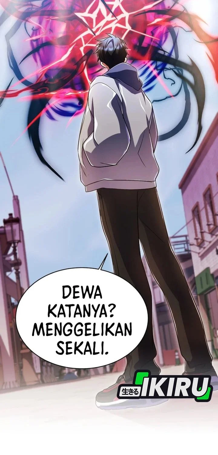 Even the Absolute Being Is a First-Time Dad chapter 40 halaman 40