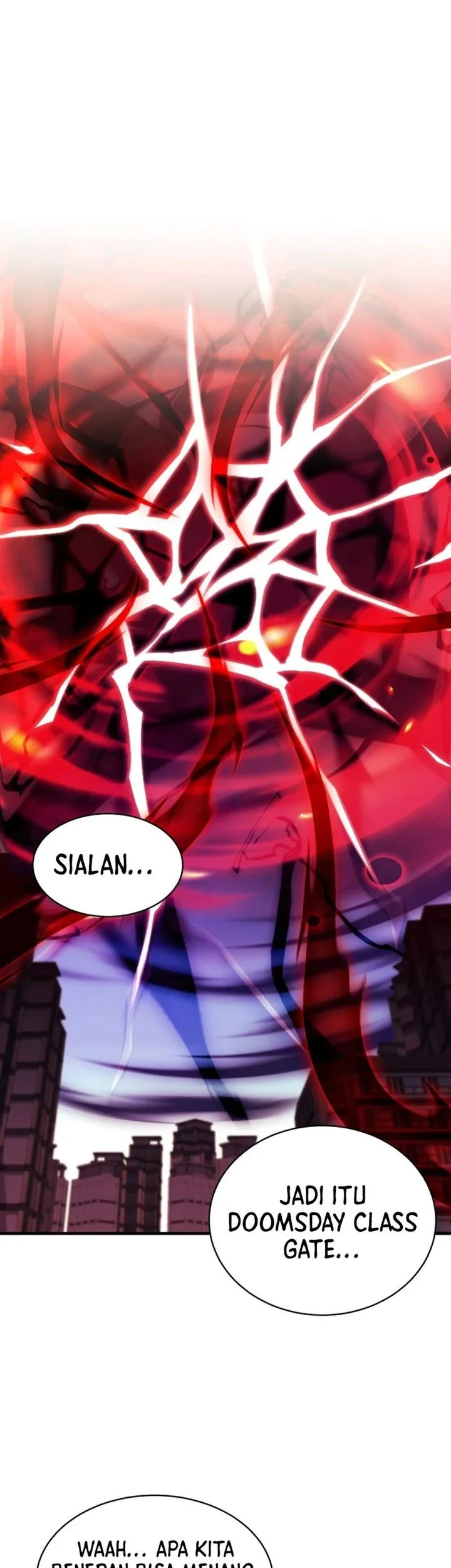 Even the Absolute Being Is a First-Time Dad chapter 40 halaman 41