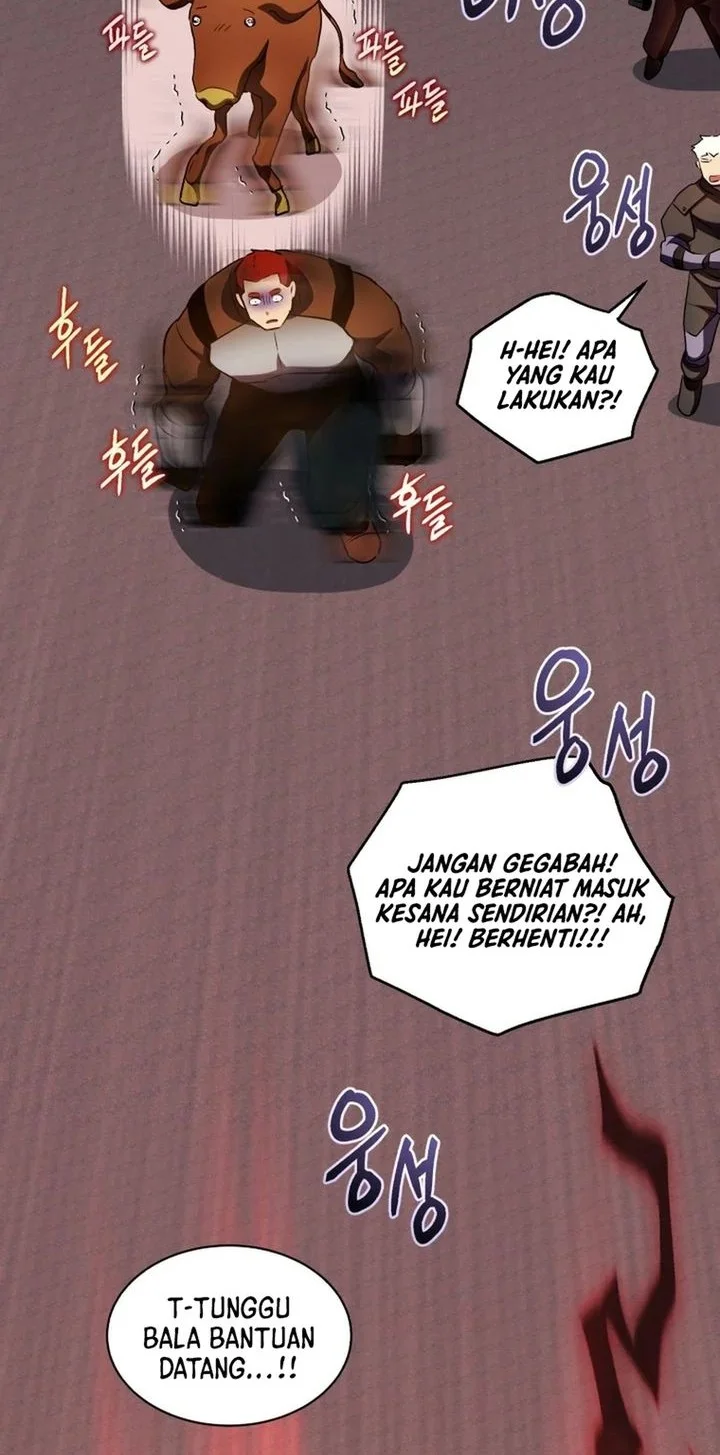 Even the Absolute Being Is a First-Time Dad chapter 40 halaman 46