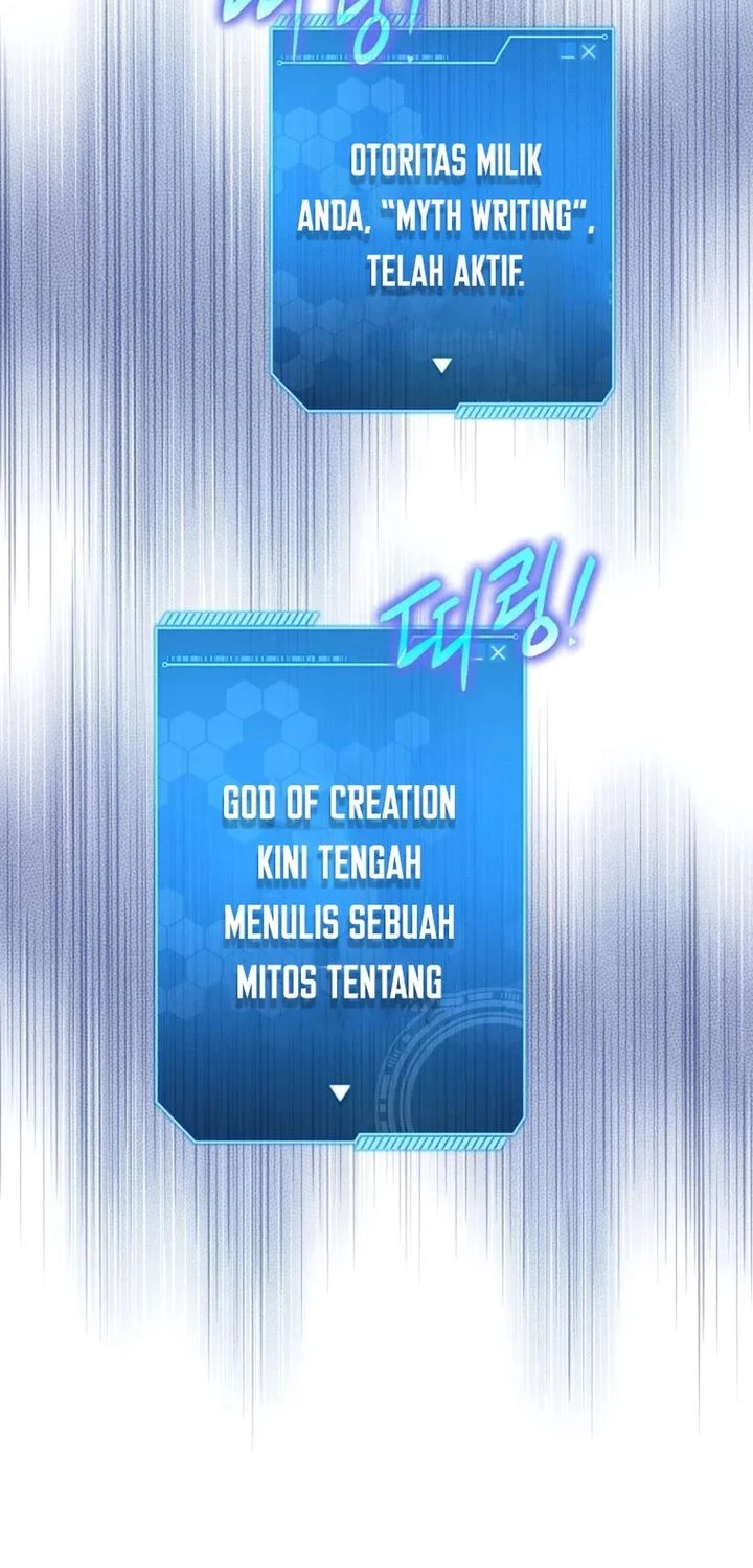 Even the Absolute Being Is a First-Time Dad chapter 40 halaman 52