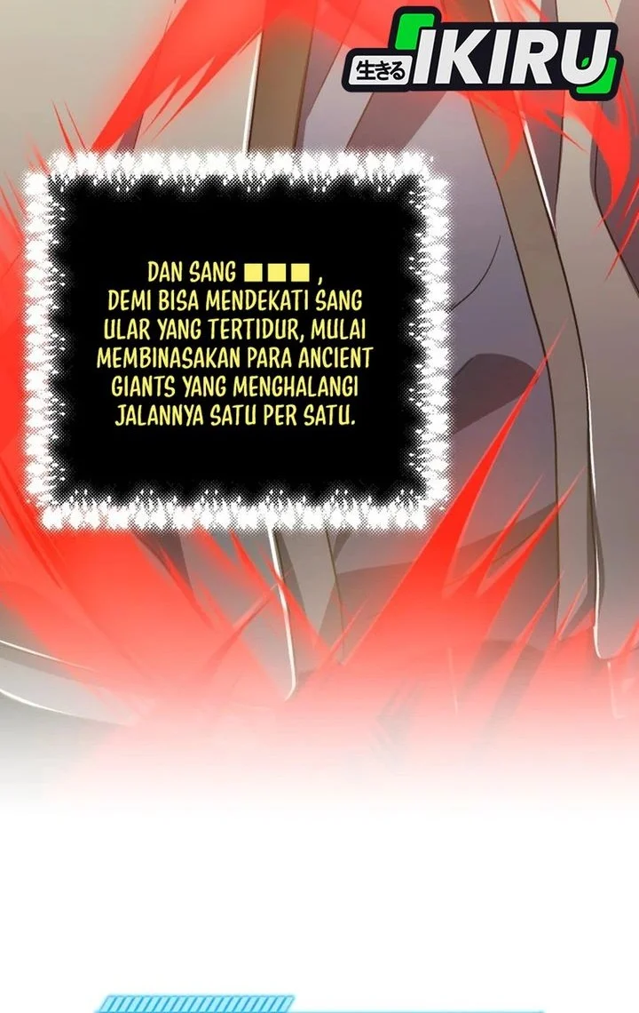 Even the Absolute Being Is a First-Time Dad chapter 40 halaman 54