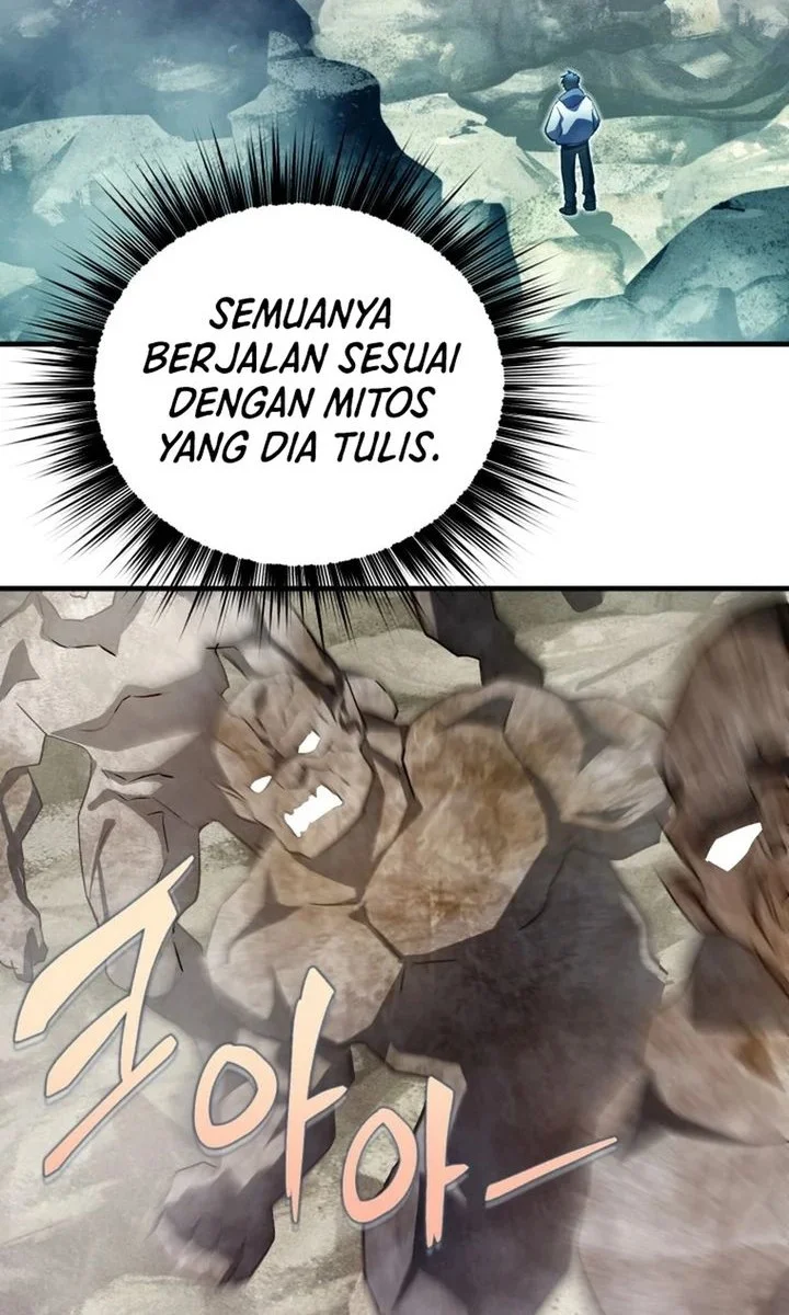 Even the Absolute Being Is a First-Time Dad chapter 40 halaman 56