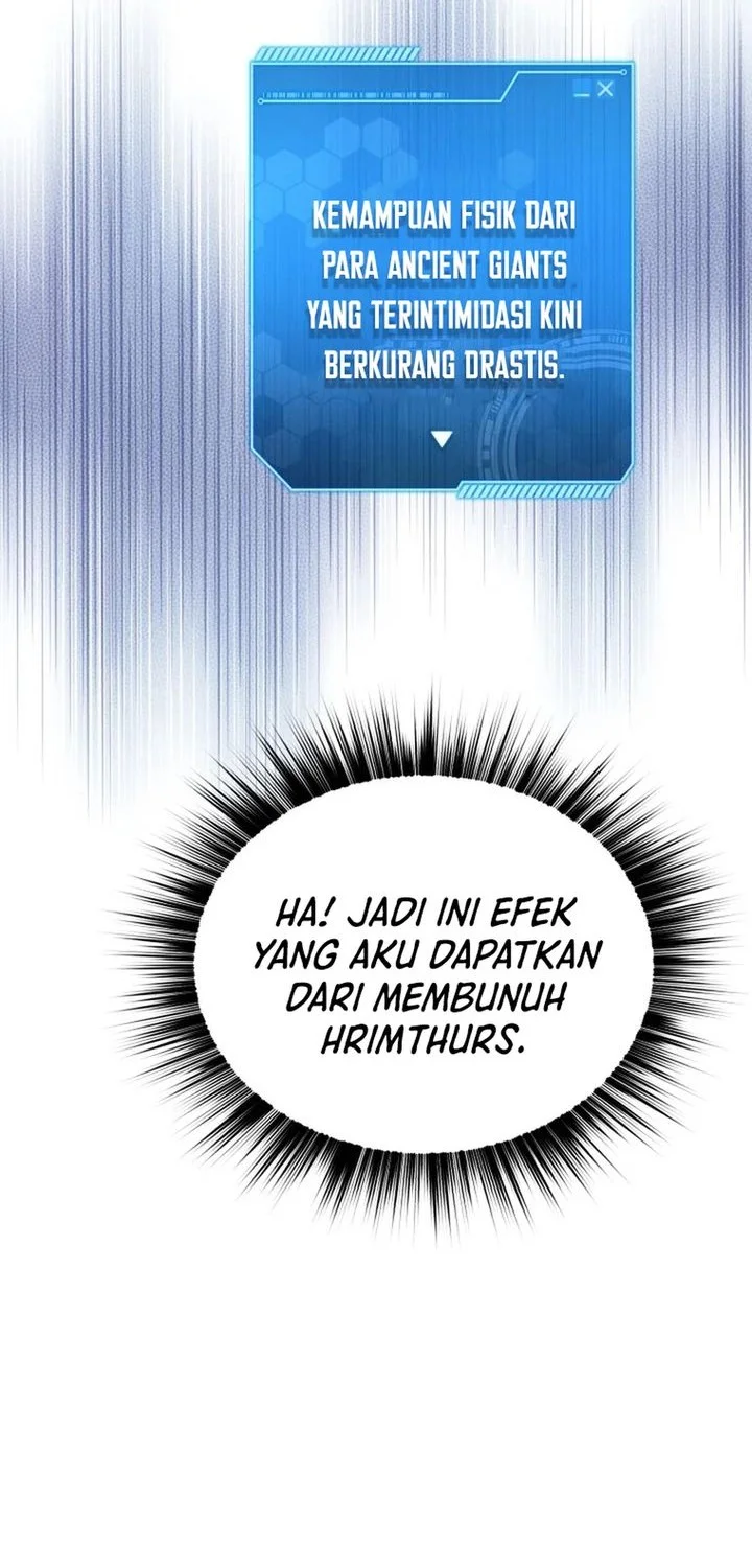 Even the Absolute Being Is a First-Time Dad chapter 40 halaman 59